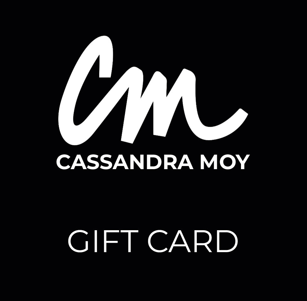Cassandra Moy Gift Card