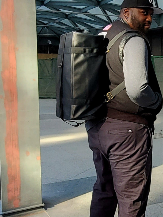 CM Duffel Backpack - 1of1