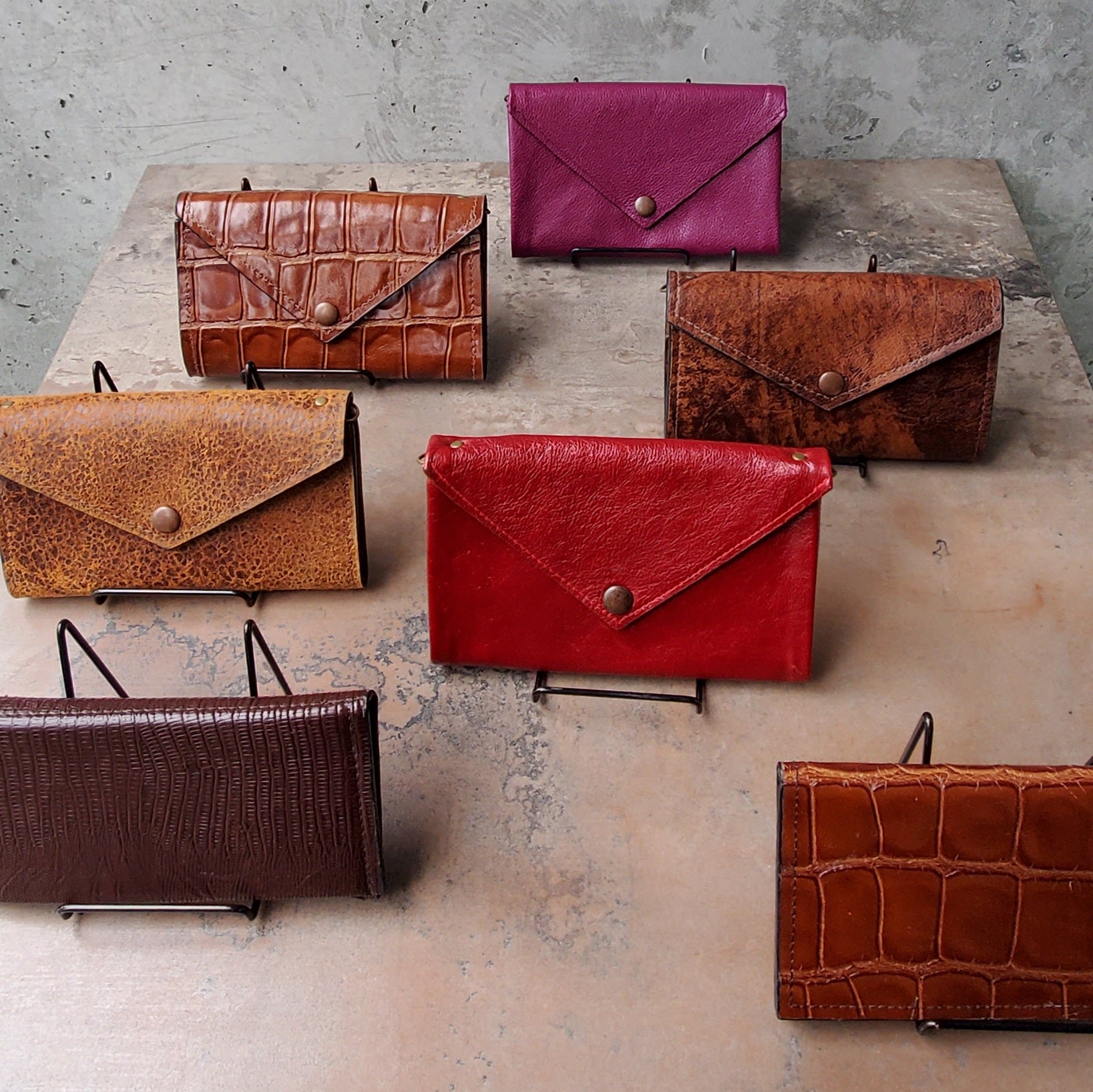 CM Convertible Wallets Cassandra Moy