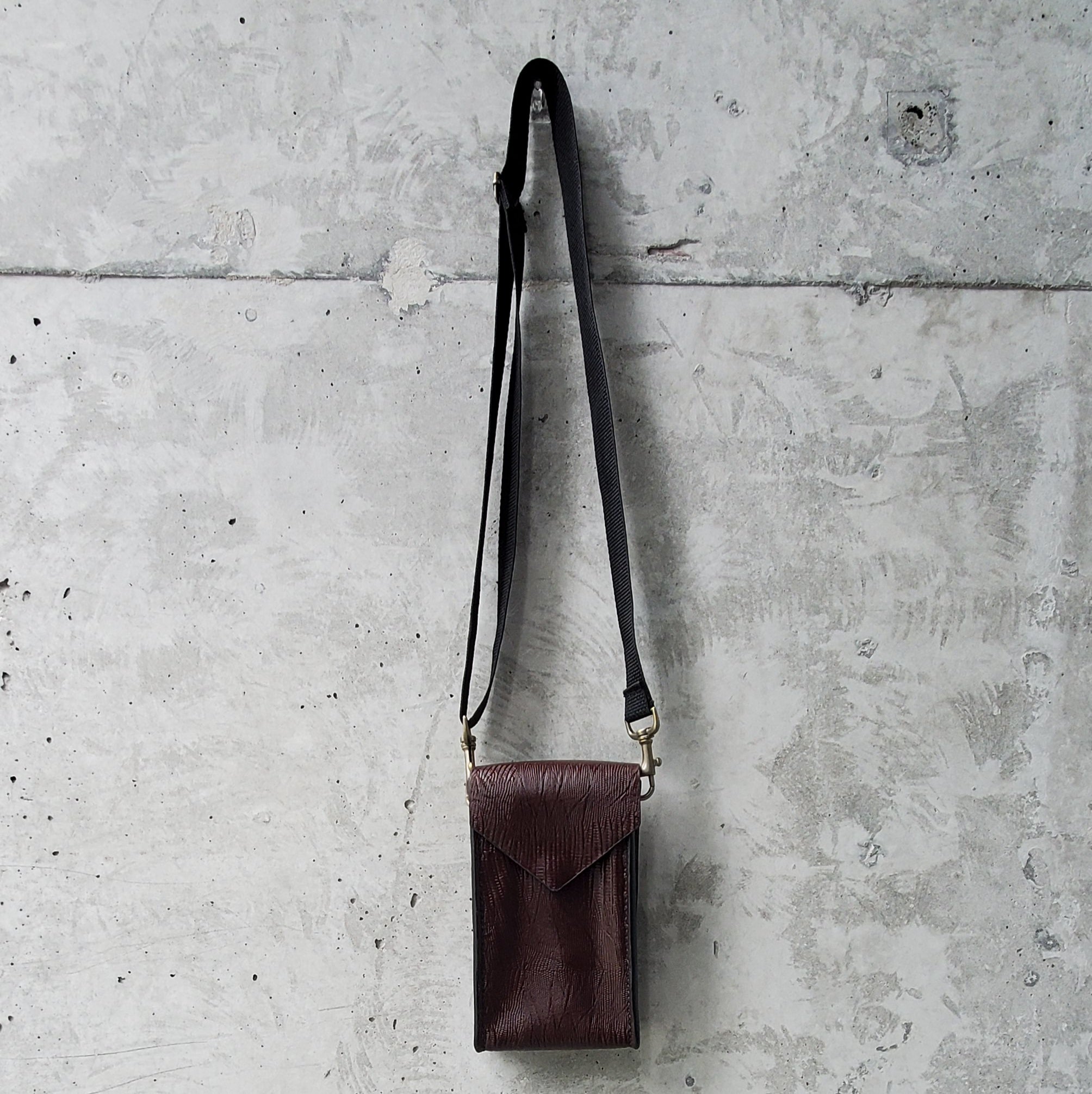 CASSANDRE MATELASSÉ CARRÉ mini camera bag in lambskin